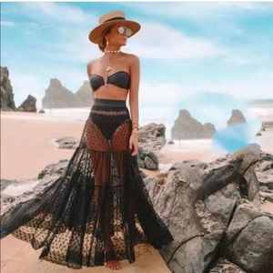 ❤️COVER UP SKIRT